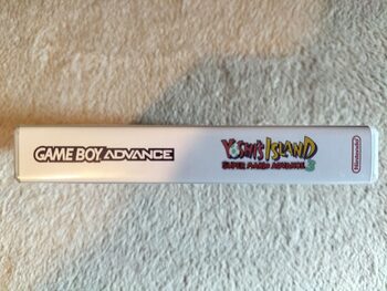 Caja Super Mario Advance 3: Yoshi's Island GBA for sale