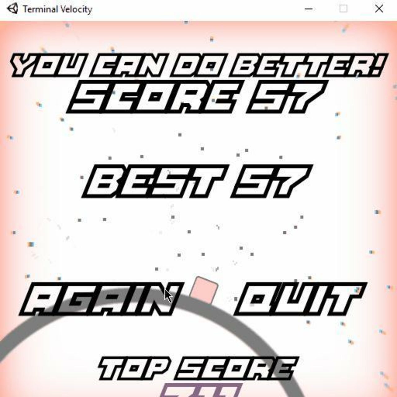 Terminal Velocity (itch) PC