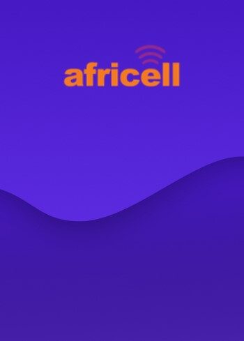Recharge Africell - top up Gambia