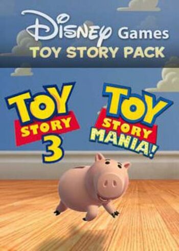 Disney Toy Story Pack Steam Key EUROPE