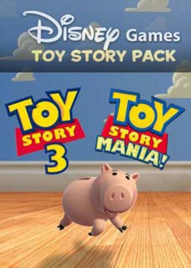 E-shop Disney Toy Story Pack Steam Key EUROPE