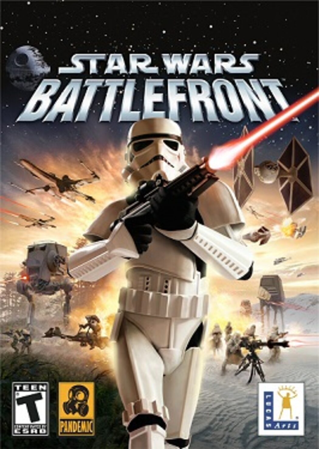 STAR WARS Battlefront (2004) Steam Key GLOBAL