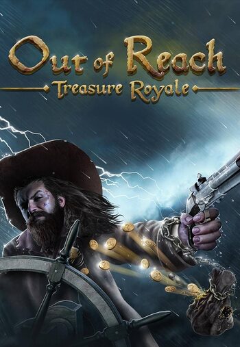 Out of Reach: Treasure Royale (PC) Steam Key EUROPE