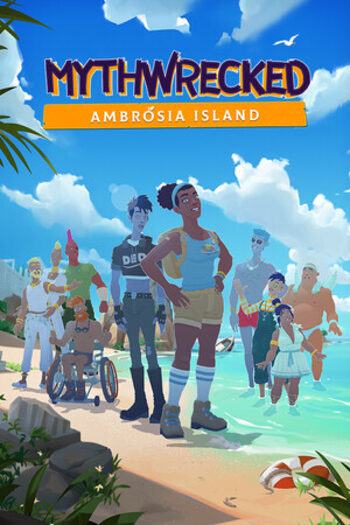 Mythwrecked: Ambrosia Island (PC) Steam Key GLOBAL