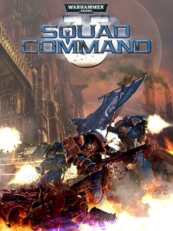 Warhammer 40,000: Squad Command Nintendo DS