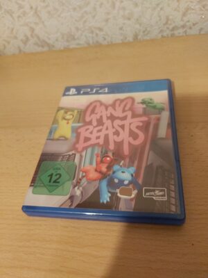 Gang Beasts PlayStation 4