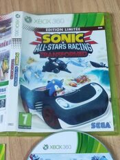 Sonic & All-Stars Racing Transformed Xbox 360