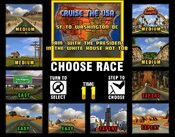 Cruis'n USA (1996) Nintendo 64