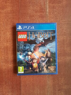 LEGO The Hobbit PlayStation 4