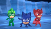 PJ MASKS: HEROES OF THE NIGHT PlayStation 4