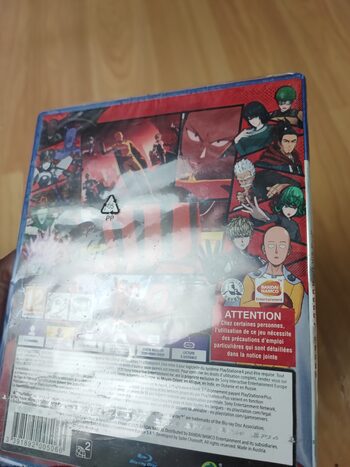 One Punch Man: A Hero Nobody Knows PlayStation 4 for sale