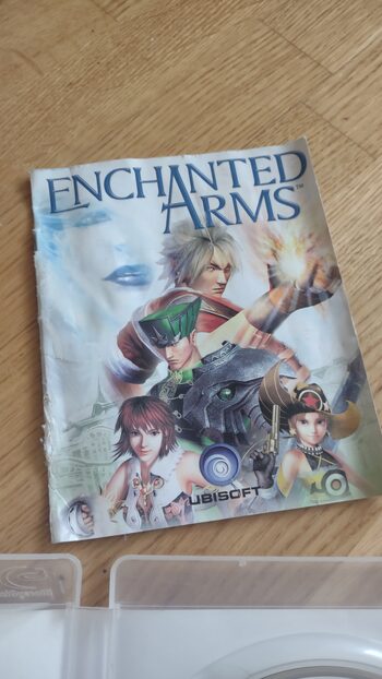 Redeem Enchanted Arms PlayStation 3