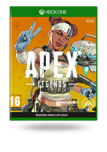 Apex Legends Xbox One