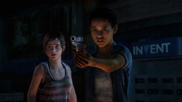 The Last of Us: Left Behind PlayStation 4