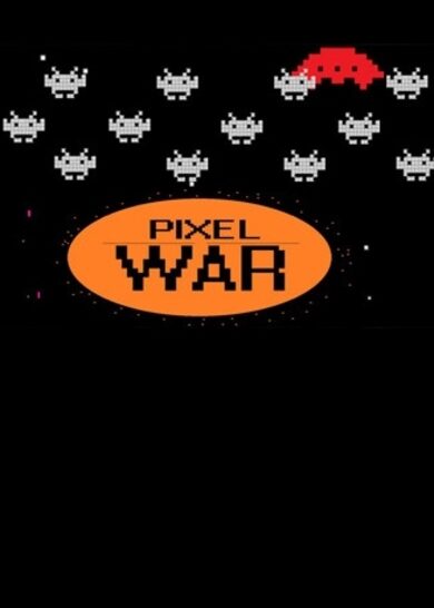 E-shop Pixel War Steam Key GLOBAL
