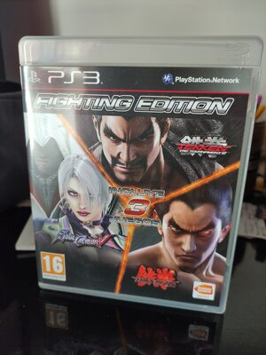 Fighting Edition PlayStation 3