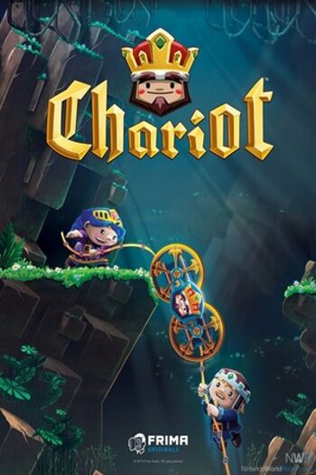 Chariot Royal Edition (PC) Steam Key GLOBAL