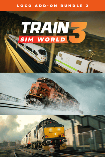 Train Sim World® 3: Loco Add-On Bundle 2 (DLC) XBOX LIVE Key ARGENTINA