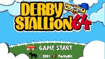 Derby Stallion 64 Nintendo 64