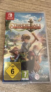 Stranded Sails - Explorers of the Cursed Islands Nintendo Switch