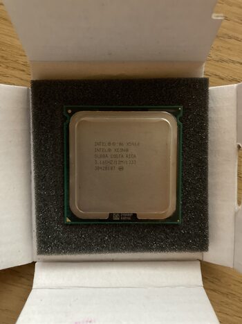 Buy Intel Xeon X5460 3.16 GHz LGA771 Quad-Core CPU