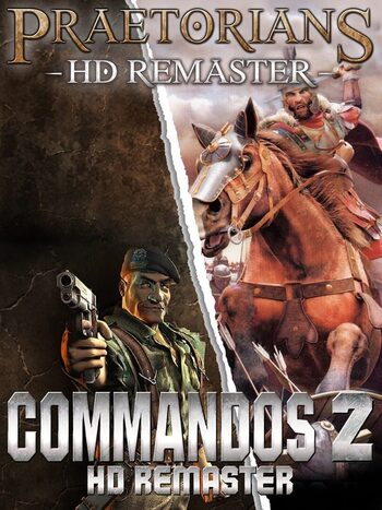 Commandos 2 & Praetorians HD Remaster Doube Pack Xbox One