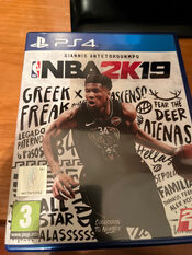 NBA 2K19 PlayStation 4