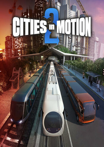 Cities in Motion 2 Steam Collection Key GLOBAL