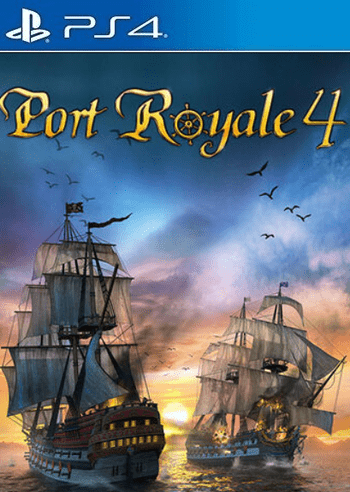 Port Royale 4 (PS4) PSN Key EUROPE