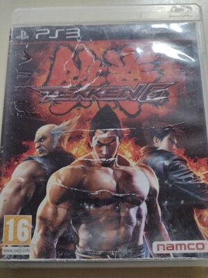 Tekken 6 PlayStation 3