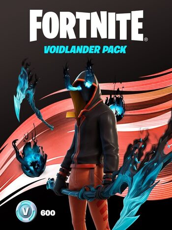 Fortnite: Voidlander Pack Xbox One