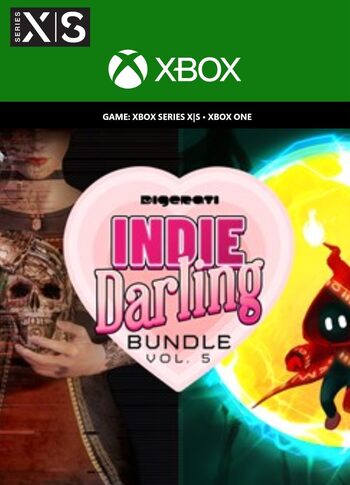 Digerati Presents: Indie Darling Bundle Vol. 5 XBOX LIVE Key ARGENTINA