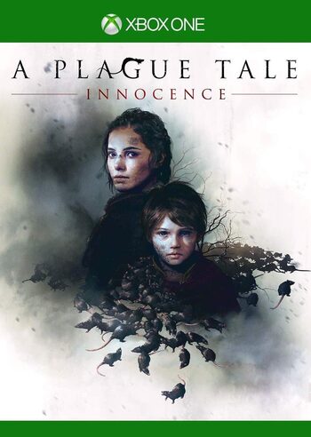 A Plague Tale: Innocence XBOX LIVE Key BRAZIL
