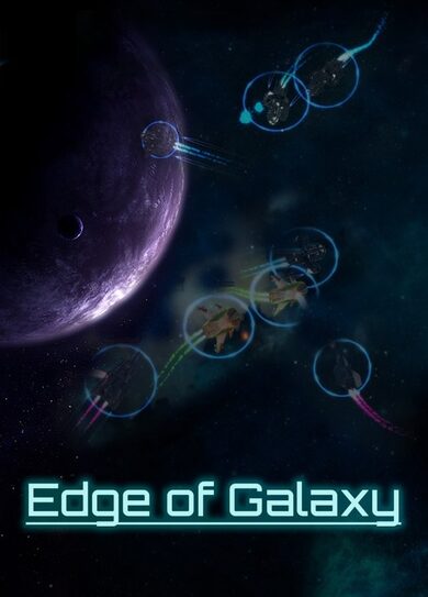 E-shop Edge Of Galaxy (PC) Steam Key GLOBAL