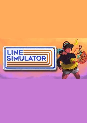 Line Simulator [VR] (PC) Steam Key GLOBAL