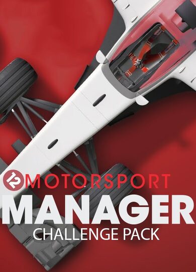 E-shop Motorsport Manager - Challenge Pack (DLC) (PC) Steam Key GLOBAL