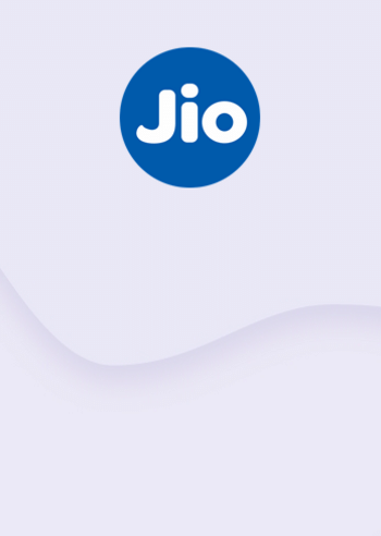 Recharge Reliance Jio - top up India