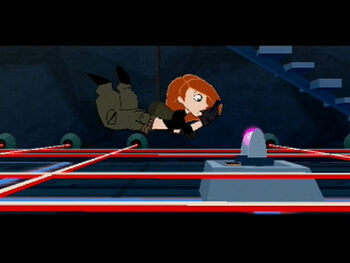 Disney's Kim Possible: What's the Switch? PlayStation 2