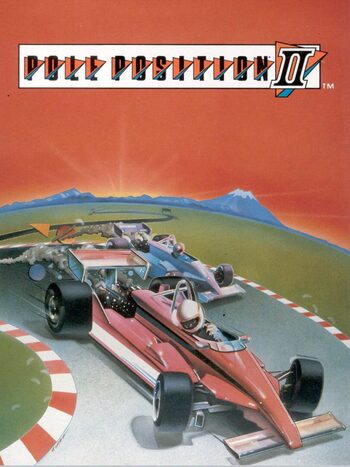 Pole Position II Commodore / Amiga