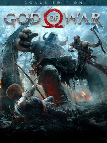 God of War: Bonus Edition PlayStation 4