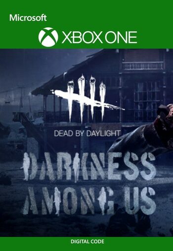 Dead by Daylight - Darkness Among Us (DLC) Código de XBOX LIVE MEXICO