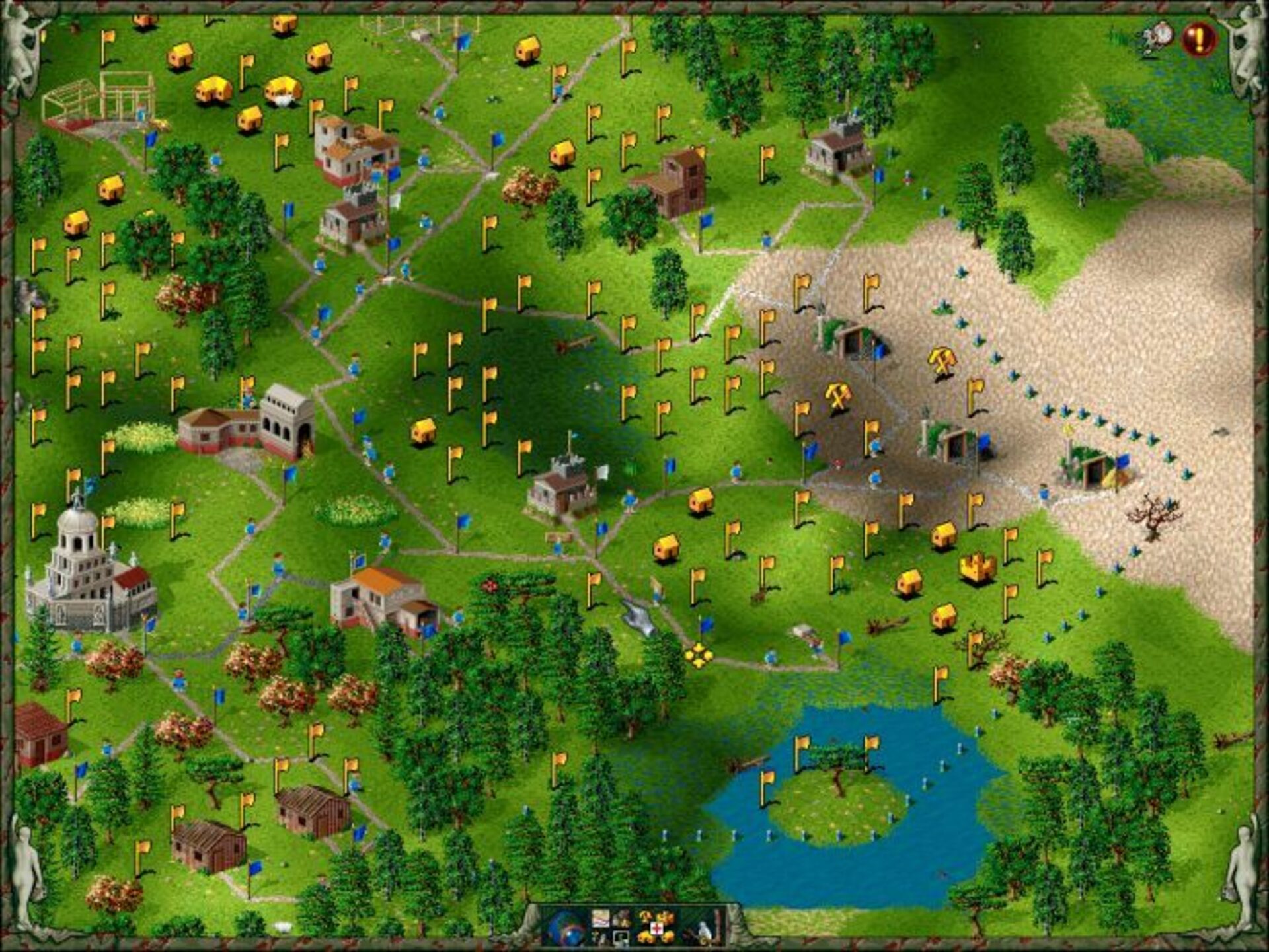 Buy The Settlers 2: Gold Edition PC GOG key! Cheap price | ENEBA