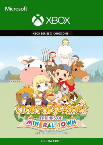 Story of Seasons: Friends of Mineral Town - Digital Edition XBOX LIVE Key TURKEY