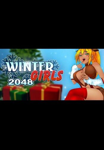 Winter Girls 2048 Steam Key GLOBAL
