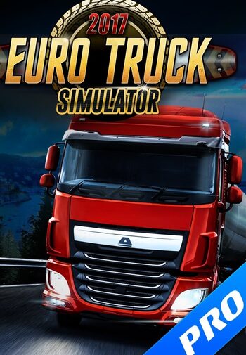 Euro Truck Simulator 2017 Pro - Windows 10 Store Key UNITED KINGDOM