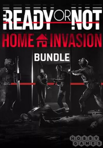 Ready or Not: Home Invasion Bundle (PC) Steam Key GLOBAL