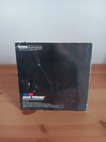 Gran Turismo 1997 PlayStation for sale