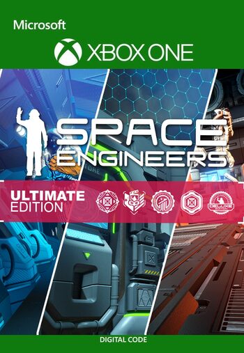 Space Engineers: Ultimate Edition (Xbox One) Xbox Live Key ARGENTINA