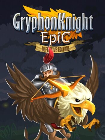 Gryphon Knight Epic: Definitive Edition Nintendo Switch