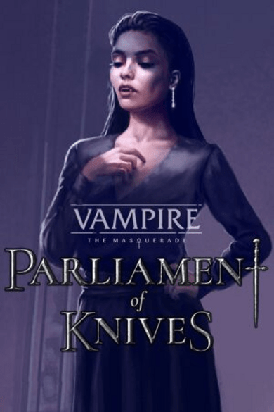 E-shop Vampire: The Masquerade — Parliament of Knives (PC) Steam Key GLOBAL
